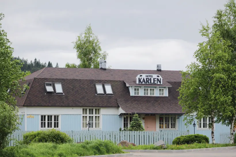 Отель «Карлен»