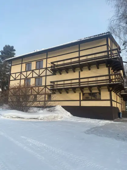 Гостиница «Аврора» ООО «Яхт-клуб «Аврора»