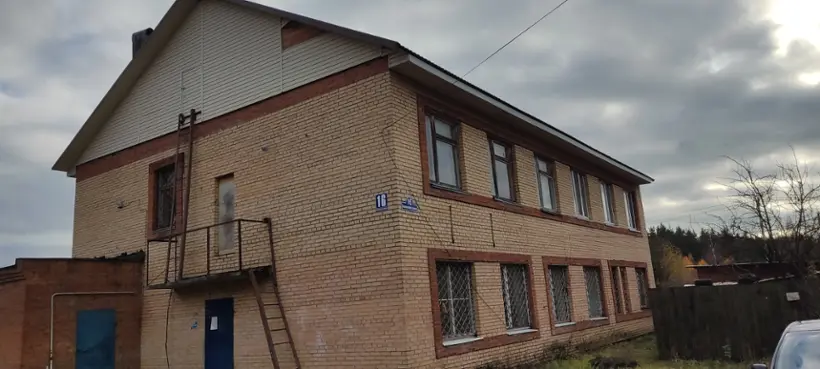 Гостиница