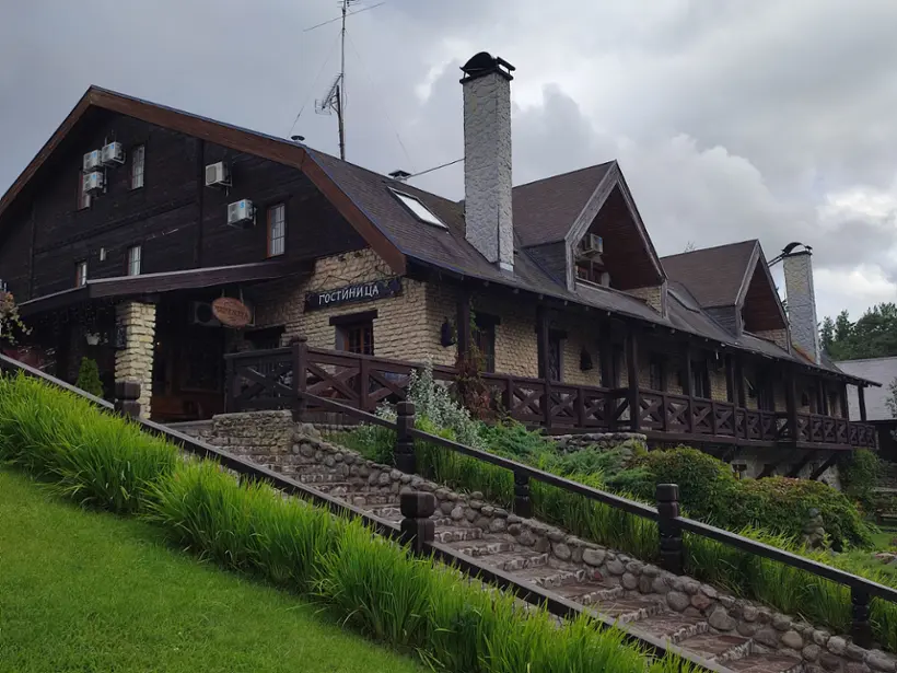 Загородный отель «СТАРАЯ МЕЛЬНИЦА»