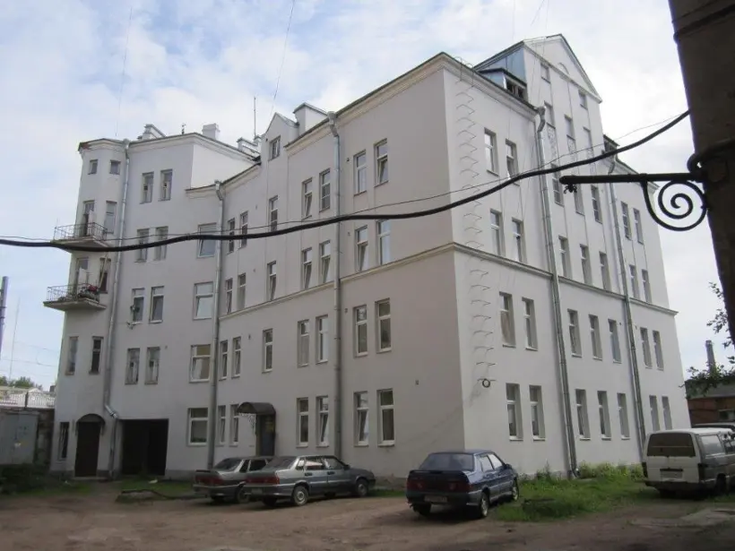 Хостел "ДОЛБ Выборг"