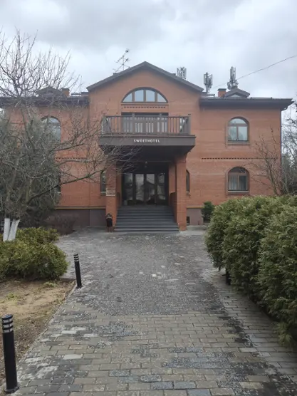 «Sweethotel»
