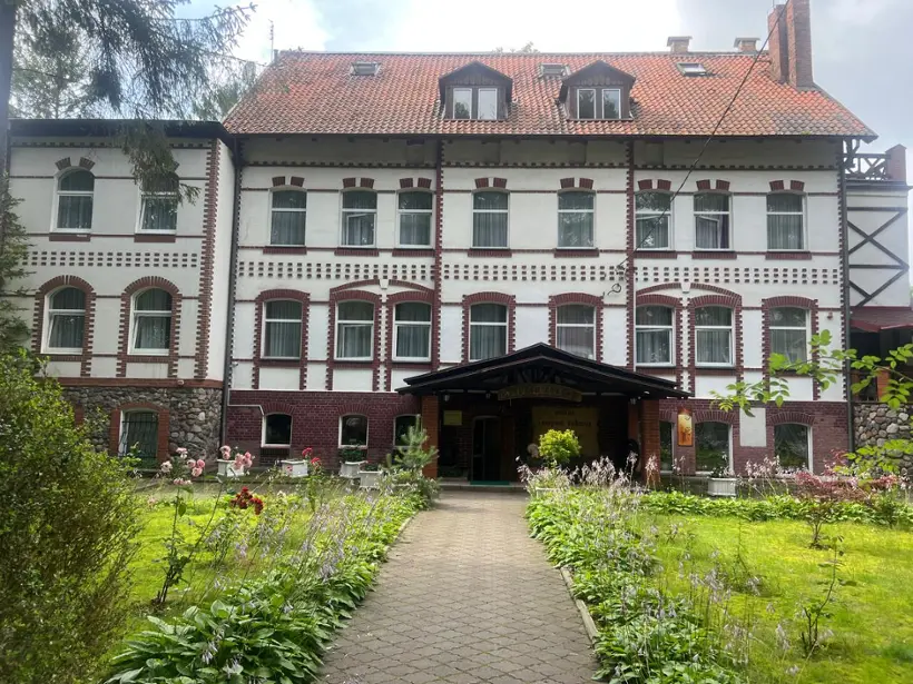 Отель "Старый доктор" ИП Федорук В.В.