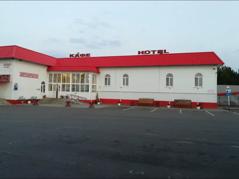 Гостиница Экватор