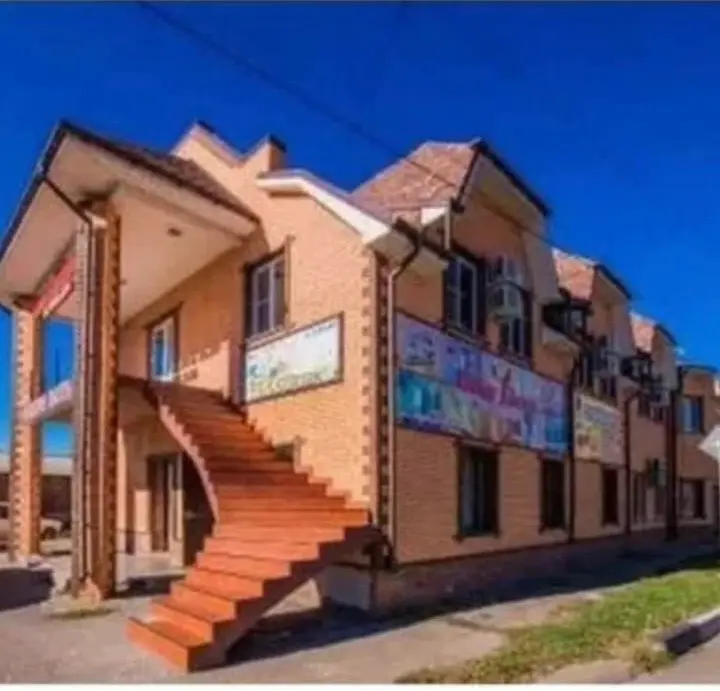Гостиница "Огни Ейска"