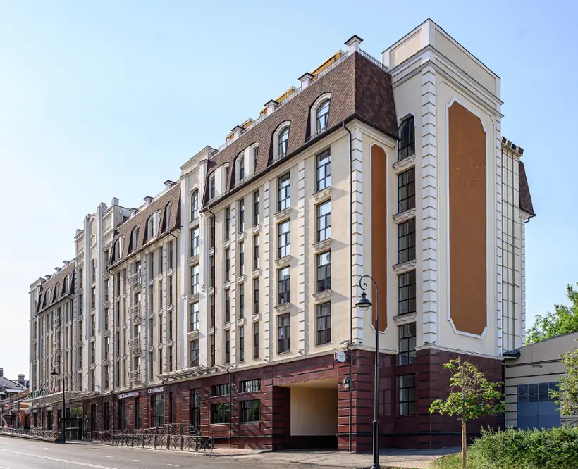 Cort Inn Kazan Kremlin