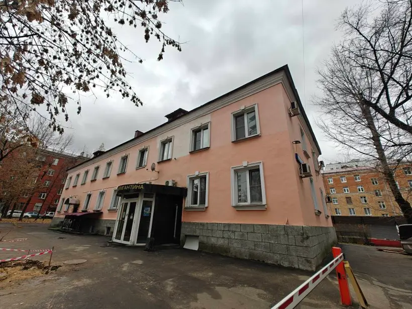  Гостиница "Бригантина"