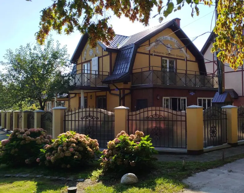 Гостевой дом "Дикий Берег"