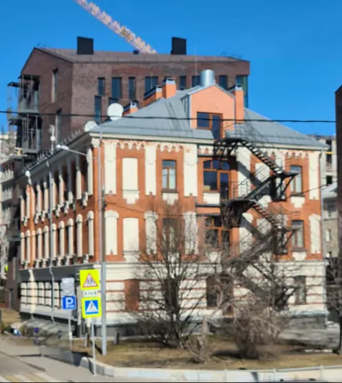 ОТЕЛЬ «TURRIS HOTEL TAGANSKY» АО «ТУРРИС»