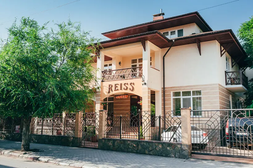 Гостевой дом Reiss (Райс)