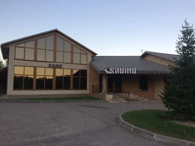 Эко-отель «Савино» ООО «Викинг»