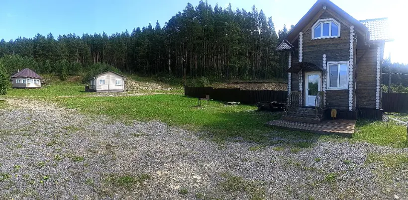 База отдыха "База Рыбака"