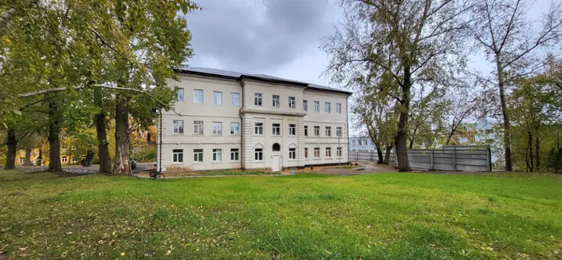 Лофт Отель на Крымской