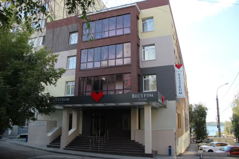 Гостиница "Веструм-Отель"