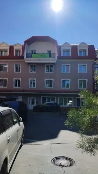 Гостиница "Марьяна"