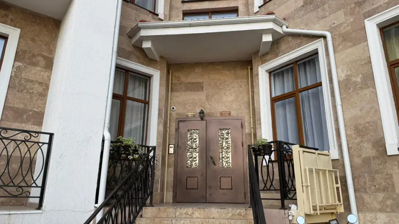 гостиница "Wolf Apartments"
