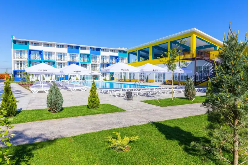 Отель «MoreLeto Ultra All-Inclusive Hotel» ООО «Морелето»