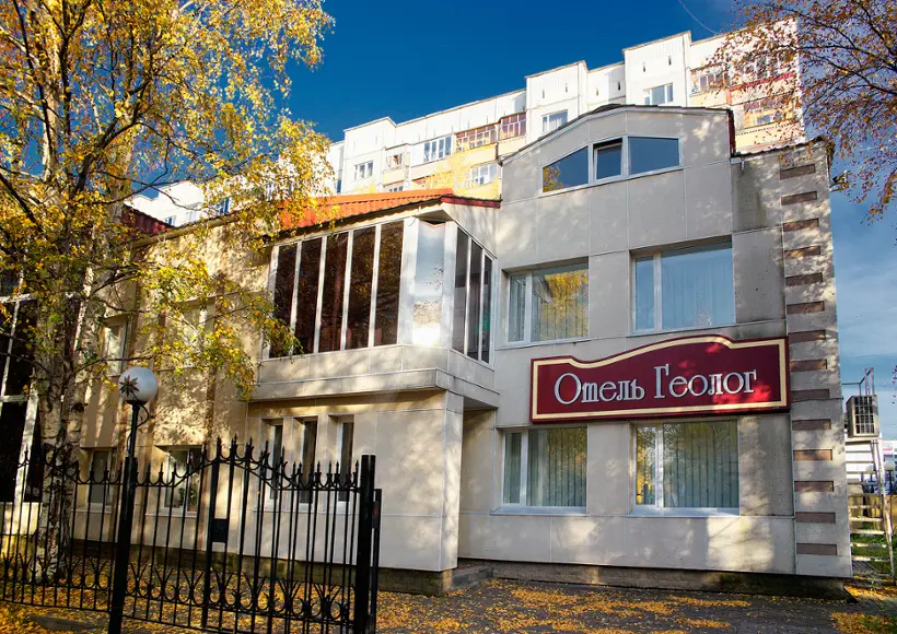 Гостиница «Геолог»