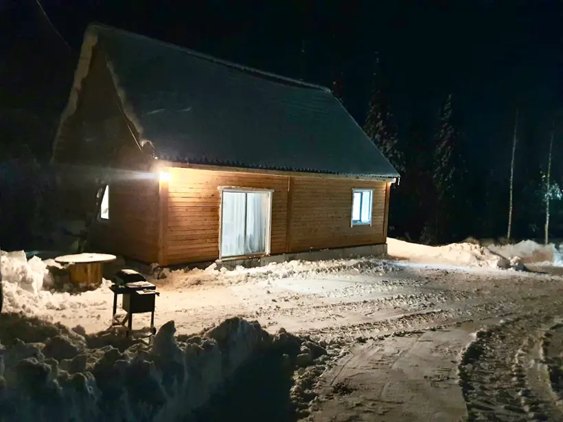 Рябинка