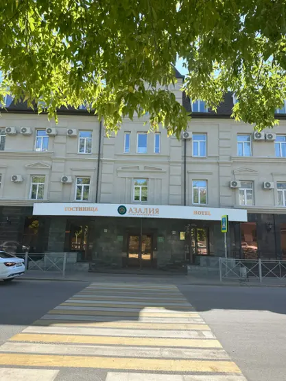 Азалия на Нариманова