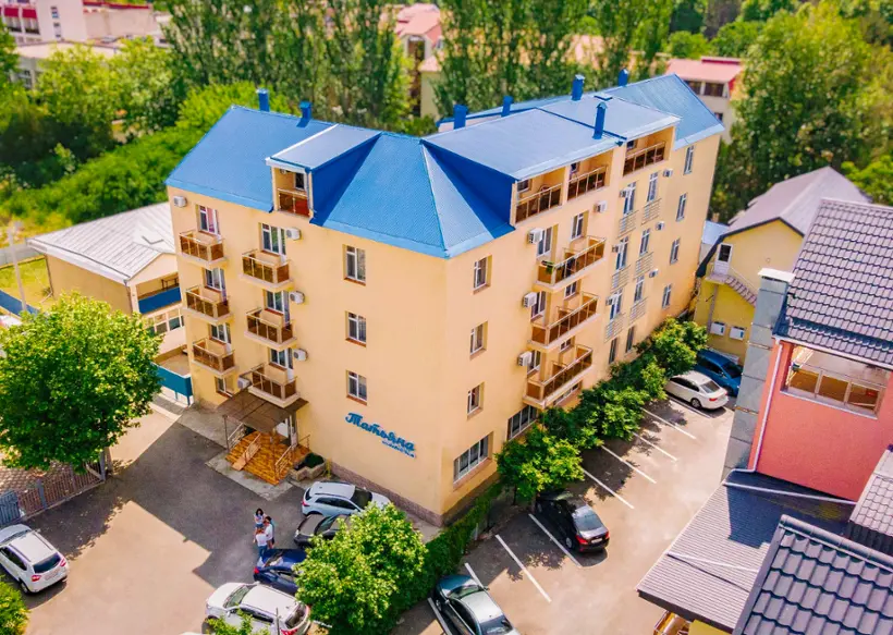 Отель "Татьяна"