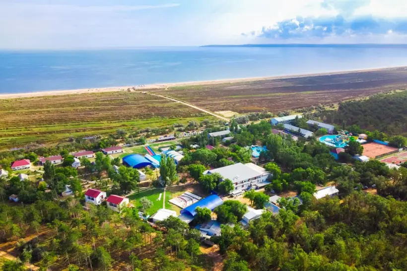 Курортный комплекс «Азовский»