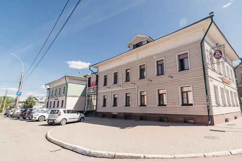 Отель "Англитер"