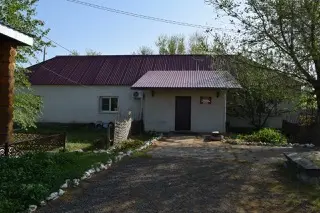 Гостиница «Станица Черноярская» Муниципальное бюджетное учреждение «Центр патриотического воспитания молодежи и казачества «Патриот» 