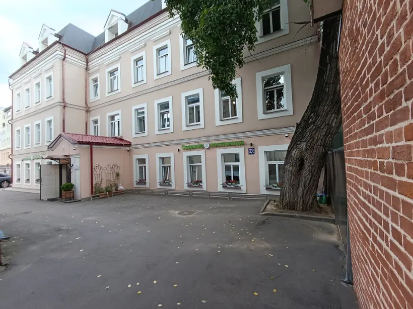 ГОСТИНИЦА «Ордынка+» ООО "Оптималпромснаб"