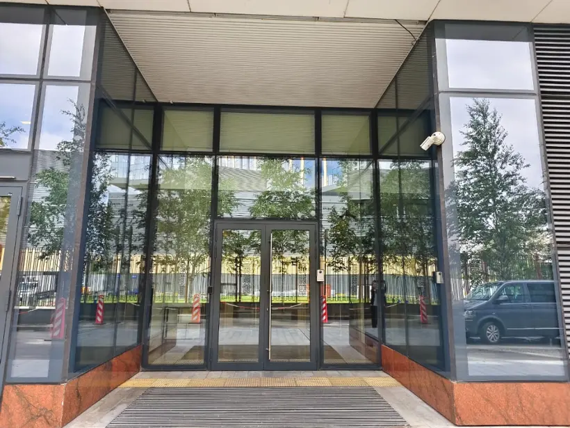 Комплекс апартаментов «Солюкс» (Soluxe Residence) ООО «ПАРК ХУАМИН» 