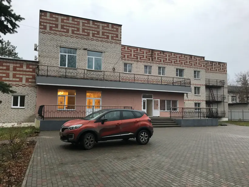 База отдыха Сильваниан-отель