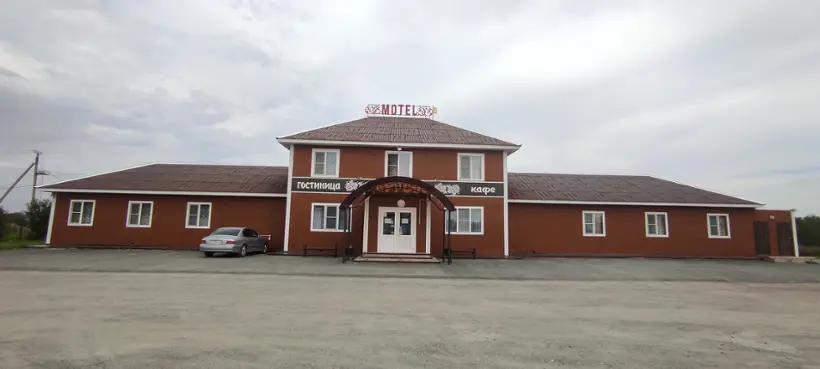 Мотель "Русь" 