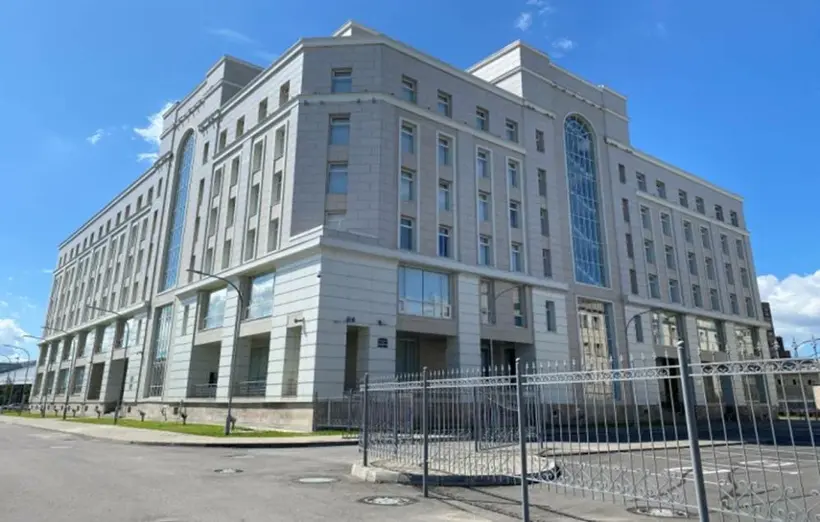 Отель Центра деловых связей Административно-хозяйственный центр Октябрьской железной дороги - филиала ОАО «РЖД»