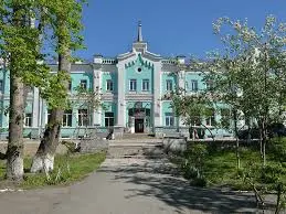Комнаты длительного отдыха железнодорожного вокзала Камышлов