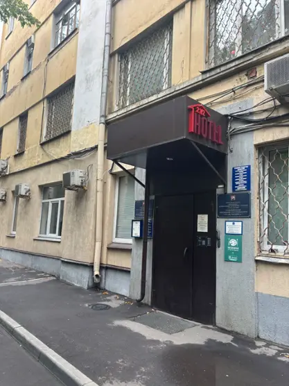Городской отель "Отель 21 Сокольники"