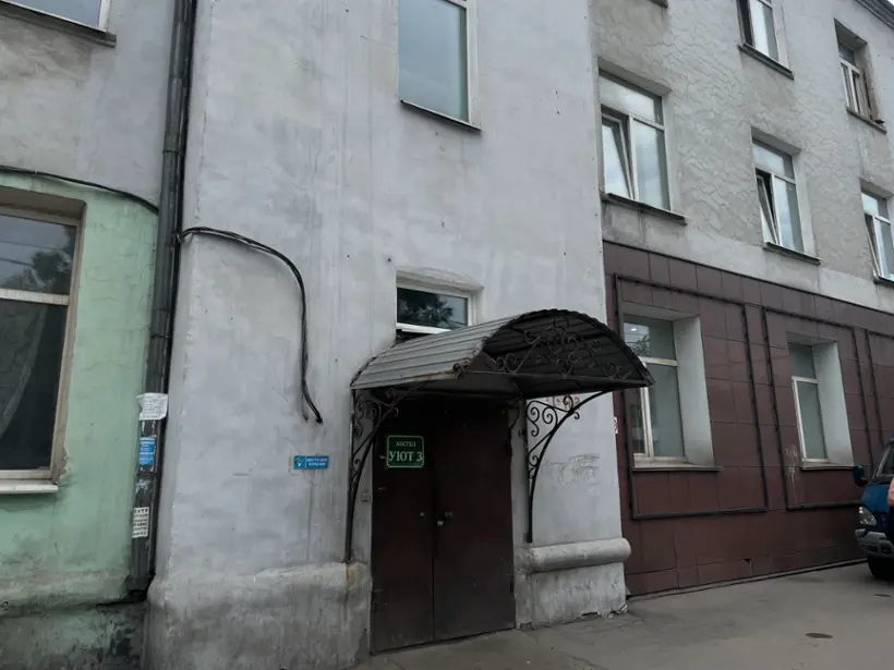 хостел "УЮТ3" ИП Шайхиев Ж.Г.