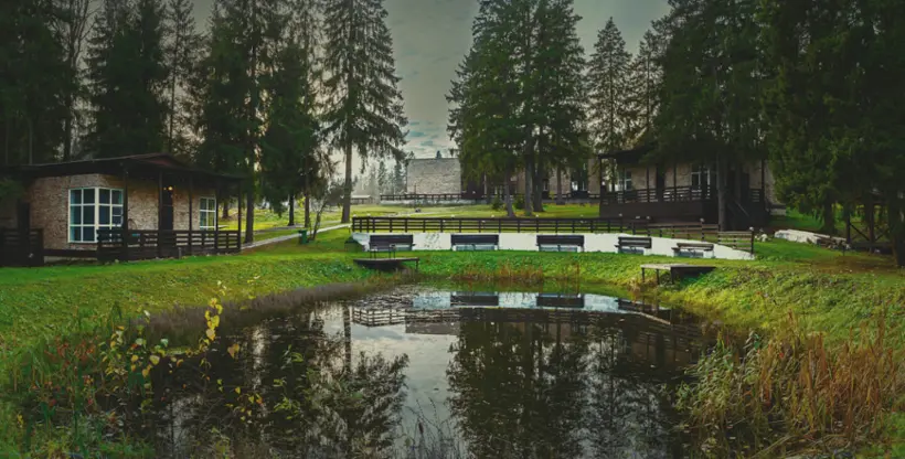 База отдыха "Belikovo Club House"