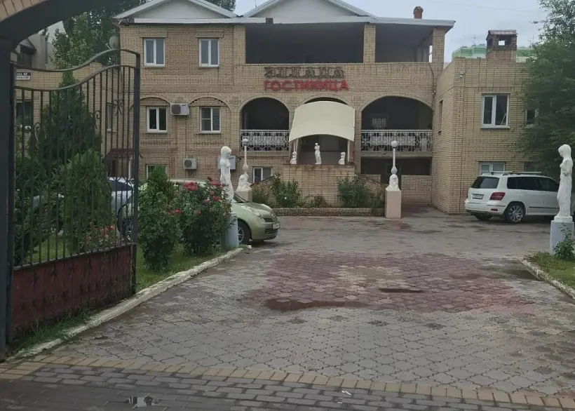 гостиница "Эллада"