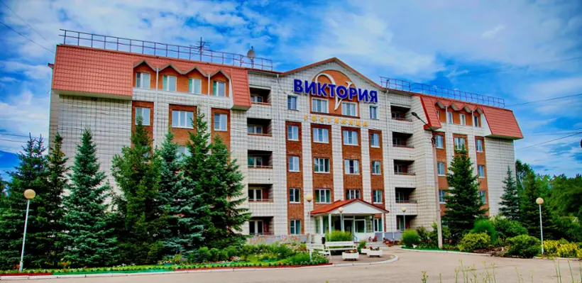 Гостиница "Виктория"