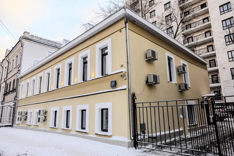 «Innova Hotel»