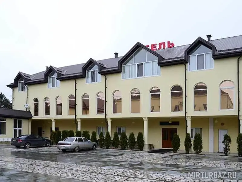Гостиница "Джамиля"