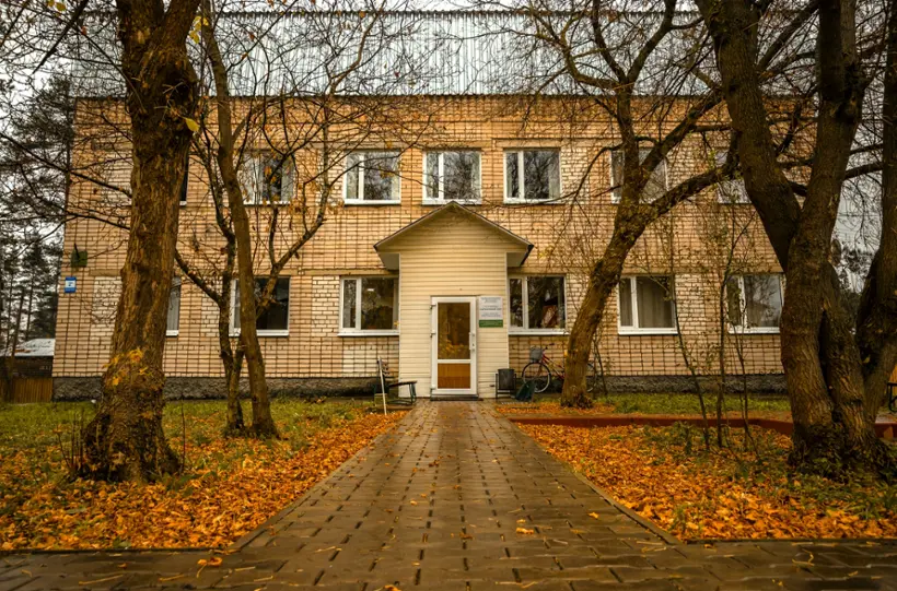 Гостиница «Серебряный бор» 