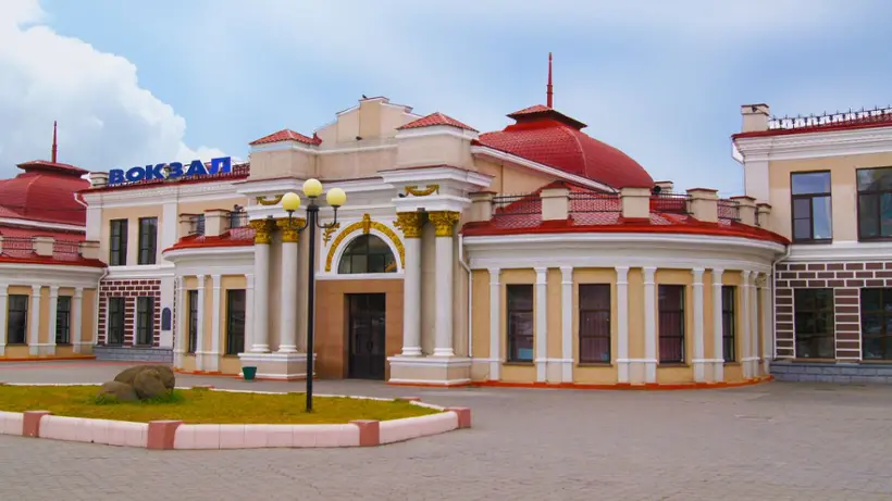 Smart Hotel KDO Чита
