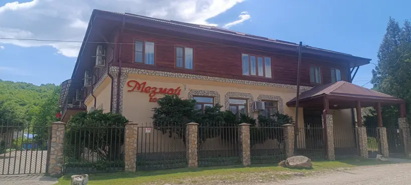 Гостиница "Мезмай"