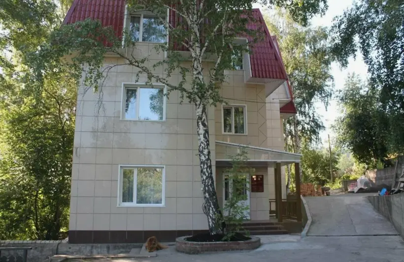 Отель «Рыжий Пес» 