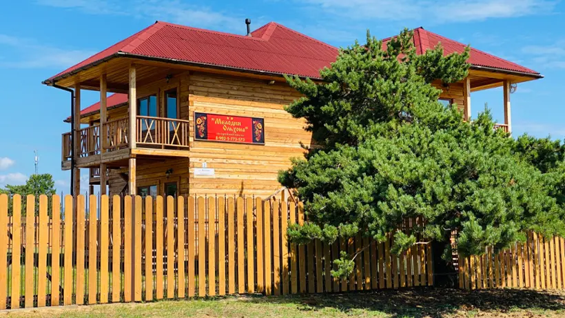 загородный отель «Мелодия Ольхона»