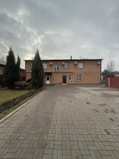 Гостиница «Ласточка»