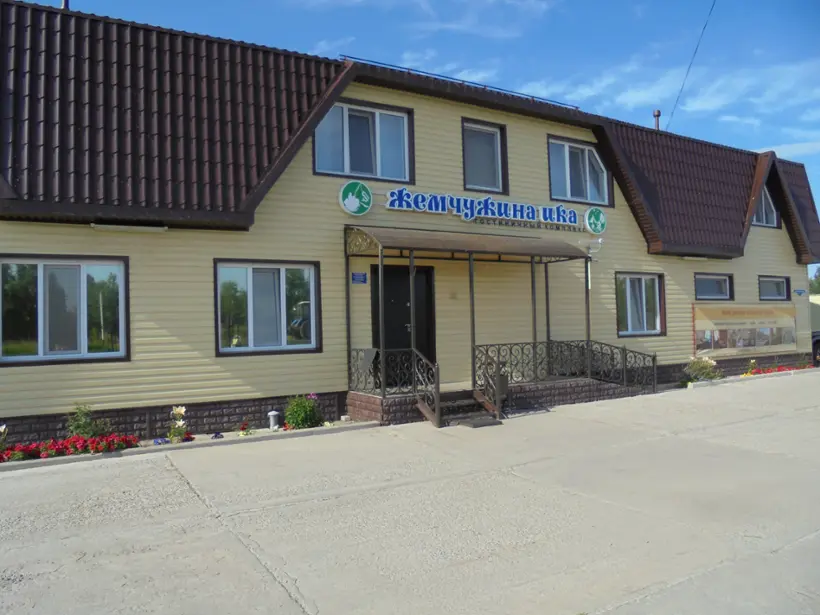 Гостиничный комплекс "Жемчужина Ика"