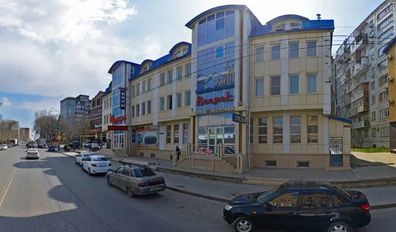 Отель "Восток" ИП Шахмарданов Э.К.