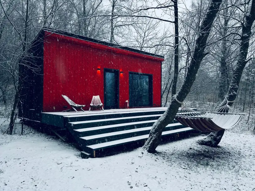 База отдыха Уварово Village